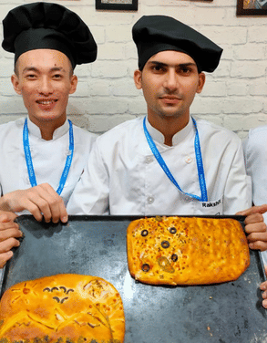 Tedco Goodrich Chefs Academy New Delhi Students Life photo 11